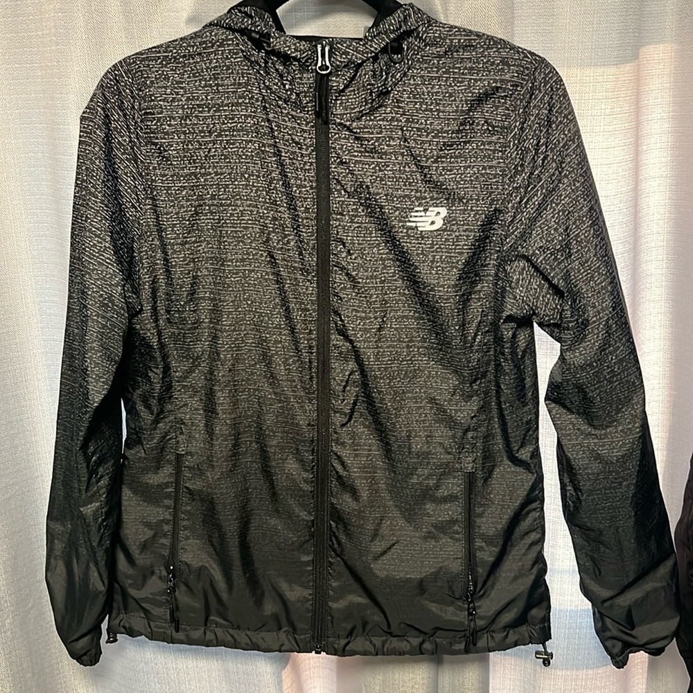 New balance jacket